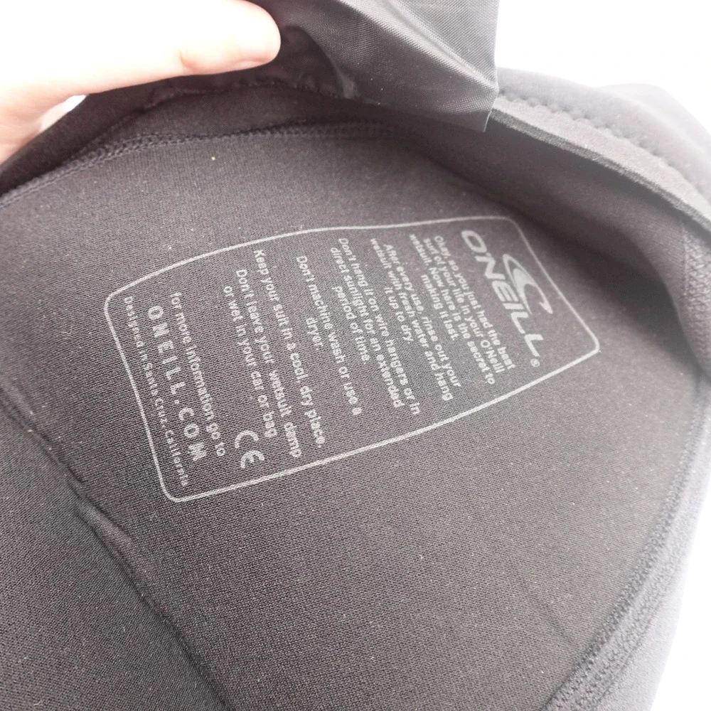 O'Neill Reactor II 3/2mm Back Zip Full Wetsuit Neoprene XL